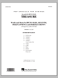 Treasure - Conductor Score (Full Score)