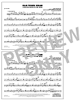 Old Town Road (arr. Paul Murtha) - Quad Toms