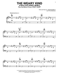 The Weary Kind (Theme From Crazy Heart)