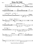 Sleep, My Child (from Paradise Lost: Shadows and Wings) - Tuba 1