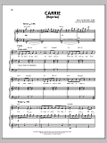 Carrie (Reprise)