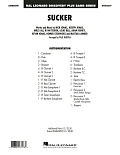 Sucker (arr. Paul Murtha) - Conductor Score (Full Score)