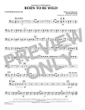 Born to Be Wild - Convertible Bass Line