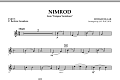Nimrod (from Enigma Variations) - Pt.5 - Eb Baritone Saxophone