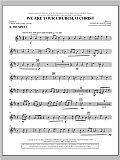 We Are Your Church, O Christ - Bb Trumpet 1