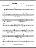 Sneak Attack! - Eb Alto Saxophone 2