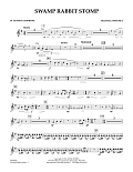 Swamp Rabbit Stomp - Bb Tenor Saxophone