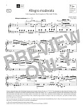 Allegro moderato (Grade 8, list A2, from the ABRSM Piano Syllabus 2021 & 2022)