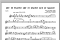Let It Snow! Let It Snow! Let It Snow! - Flute