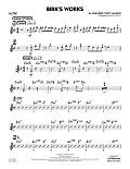 Birk's Works (arr. Rick Stitzel) - Guitar