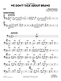 We Don't Talk About Bruno (from Encanto) (arr. Rick Stitzel) - Bass
