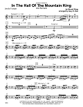 In The Hall Of The Mountain King (from Peer Gynt) - 2nd Bb Trumpet