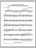 Highlights from How To Train Your Dragon - Eb Alto Saxophone 1
