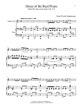 Dance Of The Reed Flutes, Op. 71a (from The Nutcracker)