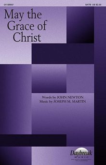 May The Grace Of Christ 