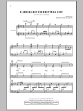 Carols Of Christmas Joy