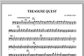 Treasure Quest - String Bass