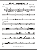 Highlights from Wicked - Cello