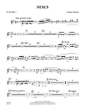 Nexus - Bb Trumpet 1