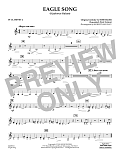 Eagle Song - Bb Clarinet 2