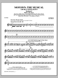 Motown: The Musical (Choral Highlights) - Guitar