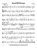 Danza Del Carcayu - 2nd Eb Alto Saxophone