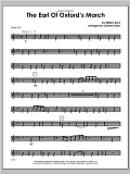 Earl Of Oxford's March, The - Horn