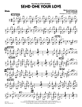 Send One Your Love - Drums