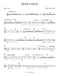 Deep Field (adapted for Wind Ensemble, Choir, and Smartphone App) - F Horn 1