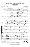 Rudolph The Red-Nosed Reindeer (arr. Cristi Cary Miller)