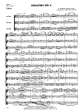 Sonatina No. 6 - Full Score