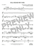 I'll Stand By You (arr. Paul Murtha) - Bb Clarinet 1