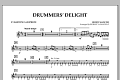 Drummers' Delight - Eb Baritone Saxophone