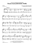 Theme from Jurassic Park - Piano