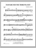 Fanfare For The Third Planet - Pt.2 - Violin