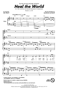 Heal The World (Arr. Mac Huff)