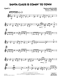 Santa Claus Is Comin' to Town - Trumpet 4