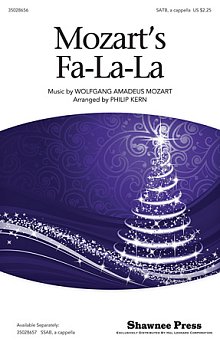 Mozart's Fa-La-La 