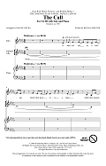 The Call (from The Chronicles Of Narnia: Prince Caspian) (arr. Dianne Gryba)