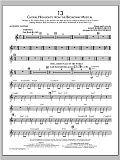 13 (Choral Highlights From The Broadway Musical) (arr. Roger Emerson) - Acoustic Guitar