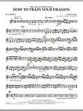 Music from How To Train Your Dragon - Bb Clarinet 2
