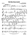 The Frim Fram Sauce (Key: F) - Trumpet 3