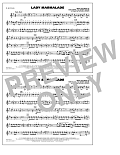 Lady Marmalade (from Moulin Rouge) (arr. Michael Brown) - Eb Alto Sax