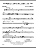 Pop And Rock Legends: The Mamas & The Papas - Bb Trumpet 2
