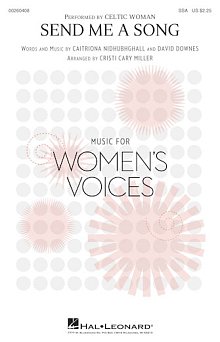 Send Me A Song (arr. Cristi Cary Miller) 