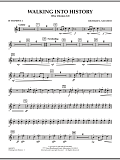 Walking into History (The Clinton 12) - Bb Trumpet 2