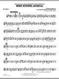 High School Musical (from "High School Musical 3: Senior Year") - Alto Sax 1
