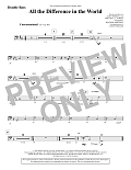 All the Difference in the World - Double Bass
