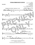 I'd Rather Have Jesus - Bb Trumpet 1