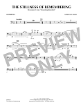 The Stillness of Remembering - Trombone 1